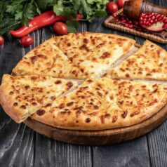 Хачапури по-имеретински